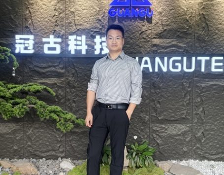 حول-GUANGU آلة التلميع المغناطيسي