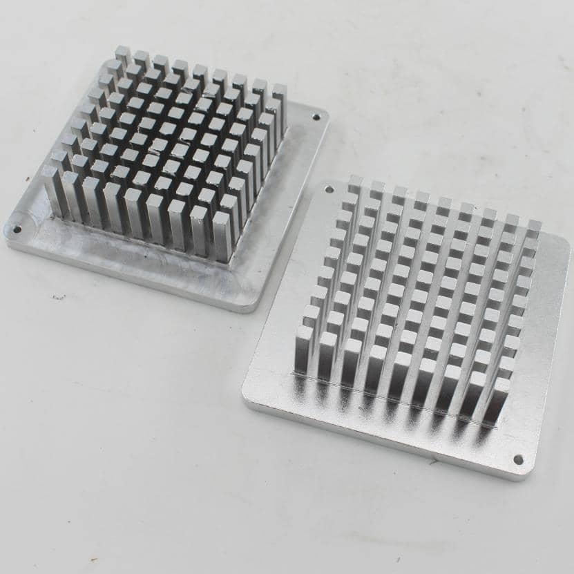 Application and effect of magnetic polishing machine in aluminum processing-GUANGU آلة التلميع المغناطيسي