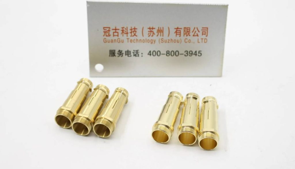 How to Remove Bore Burrs-GUANGU آلة التلميع المغناطيسي